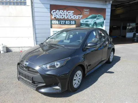 Annonce TOYOTA YARIS Essence 2023 d'occasion 