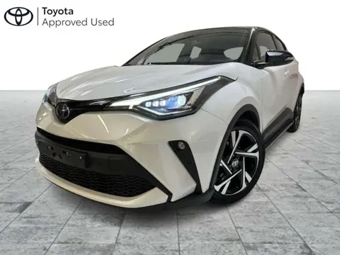 Used TOYOTA C-HR Hybrid 2024 Ad 