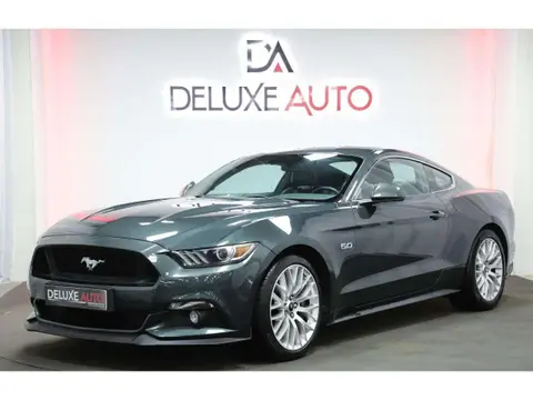 Used FORD MUSTANG Petrol 2016 Ad 