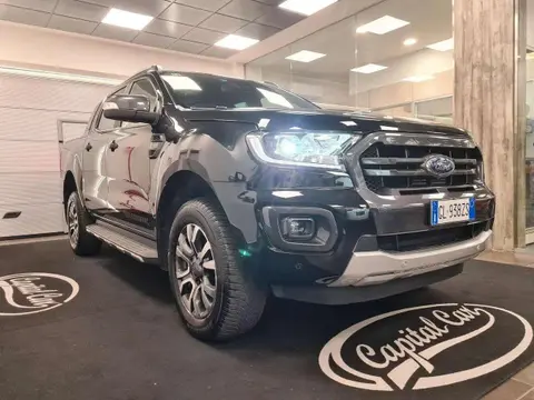 Annonce FORD RANGER Diesel 2022 d'occasion 