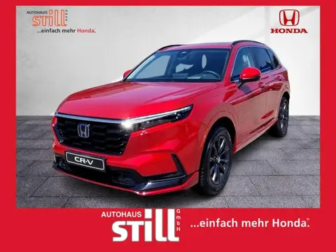 Annonce HONDA CR-V Hybride 2024 d'occasion 