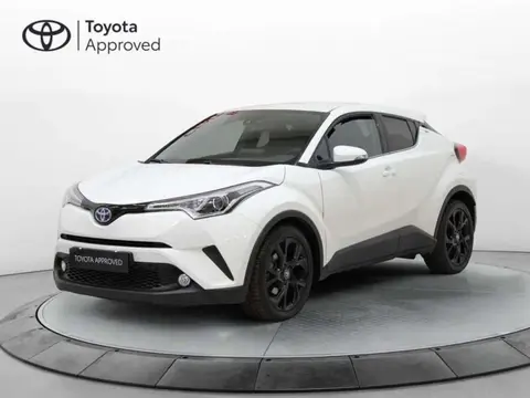 Used TOYOTA C-HR Hybrid 2017 Ad 