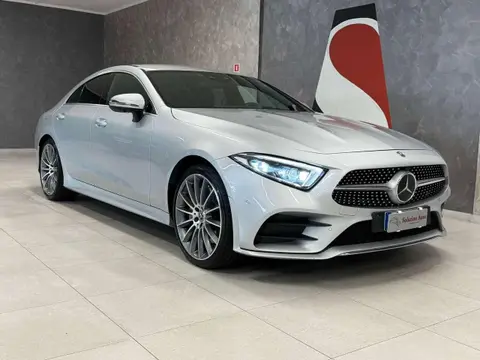 Annonce MERCEDES-BENZ CLASSE CLS Hybride 2020 d'occasion 