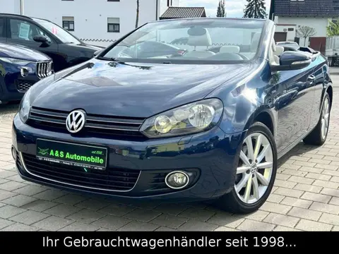 Used VOLKSWAGEN GOLF Petrol 2015 Ad 