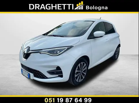 Annonce RENAULT ZOE Électrique 2021 d'occasion 