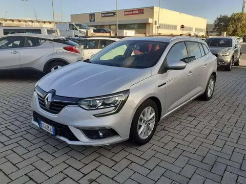 Annonce RENAULT MEGANE Diesel 2020 d'occasion 