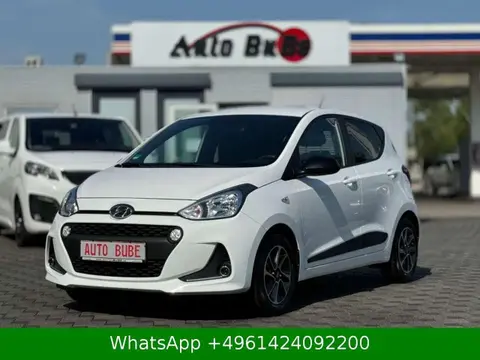 Used HYUNDAI I10 Petrol 2019 Ad 