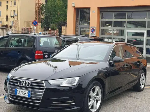 Annonce AUDI A4 Diesel 2017 d'occasion 