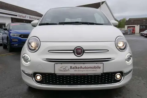 Annonce FIAT 500 Essence 2024 d'occasion 