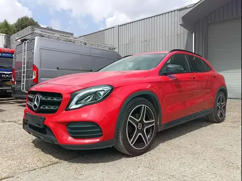 Annonce MERCEDES-BENZ CLASSE GLA Essence 2020 d'occasion 