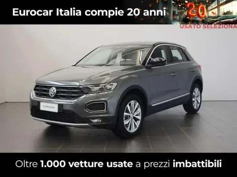 Annonce VOLKSWAGEN T-ROC Diesel 2021 d'occasion 