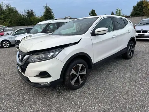 Annonce NISSAN QASHQAI Diesel 2019 d'occasion 