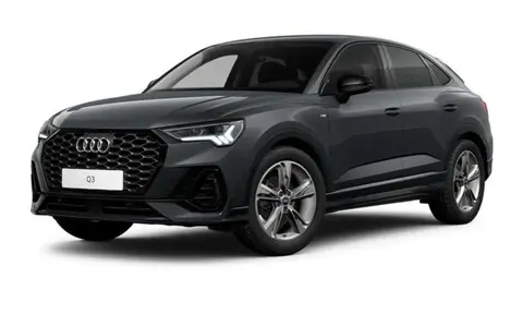 Used AUDI Q3 Hybrid 2024 Ad 