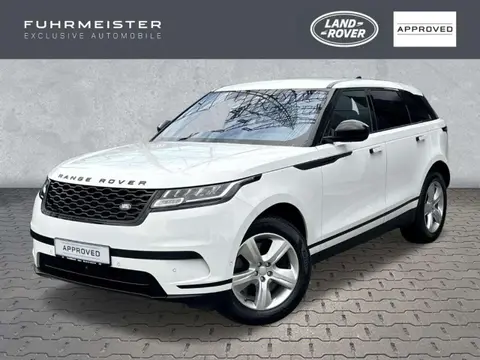 Used LAND ROVER RANGE ROVER VELAR Diesel 2021 Ad 