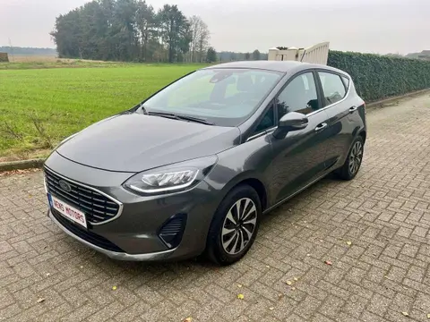 Annonce FORD FIESTA Essence 2022 d'occasion 