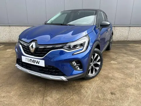 Used RENAULT CAPTUR Petrol 2022 Ad 