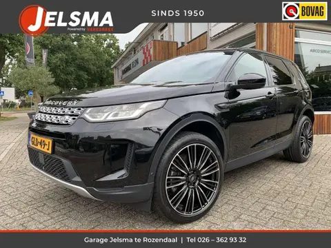 Used LAND ROVER DISCOVERY Hybrid 2021 Ad 