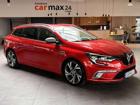 Used RENAULT MEGANE Petrol 2018 Ad 