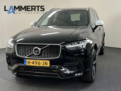 Used VOLVO XC90 Petrol 2019 Ad 