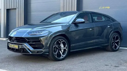 Annonce LAMBORGHINI URUS Essence 2019 d'occasion 