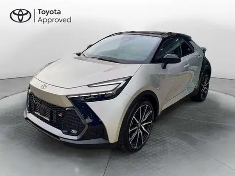 Used TOYOTA C-HR Hybrid 2024 Ad 