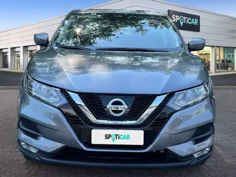 Used NISSAN QASHQAI Petrol 2017 Ad 