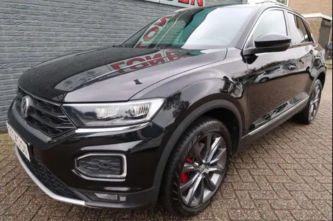 Used VOLKSWAGEN T-ROC Petrol 2018 Ad 