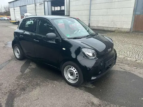 Annonce SMART FORFOUR Électrique 2020 d'occasion 