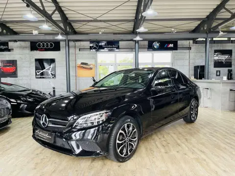 Used MERCEDES-BENZ CLASSE C Petrol 2018 Ad 