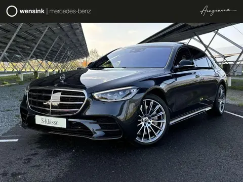 Annonce MERCEDES-BENZ CLASSE S Hybride 2024 d'occasion 