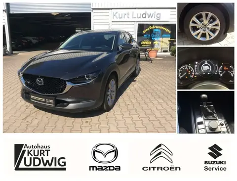 Used MAZDA CX-30 Hybrid 2020 Ad 