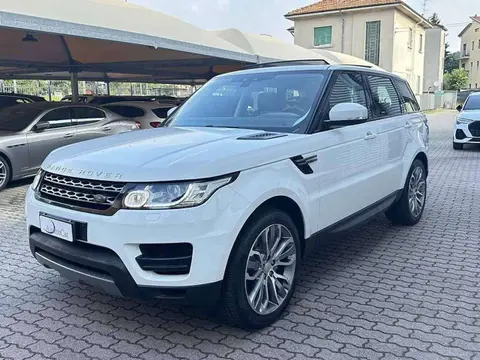 Annonce LAND ROVER RANGE ROVER SPORT Diesel 2018 d'occasion 