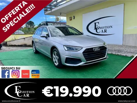 Annonce AUDI A4 Hybride 2020 d'occasion 