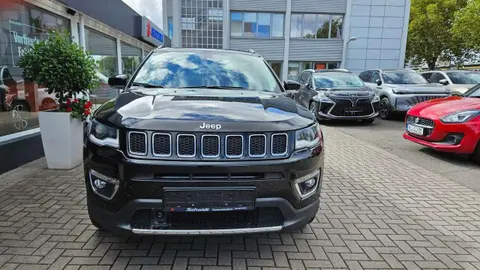 Used JEEP COMPASS Petrol 2020 Ad 