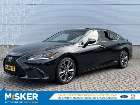 Used LEXUS ES Hybrid 2020 Ad 