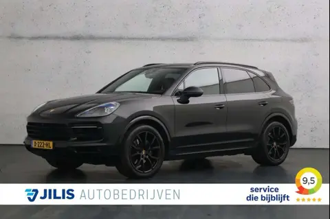 Used PORSCHE CAYENNE Hybrid 2018 Ad 