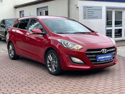 Used HYUNDAI I30 Petrol 2016 Ad 