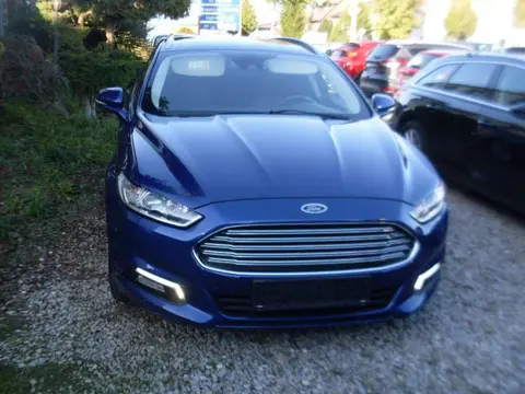 Annonce FORD MONDEO Diesel 2016 d'occasion 