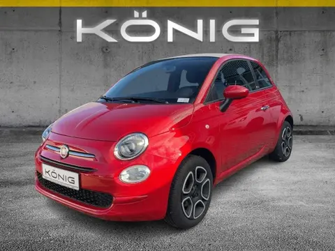 Annonce FIAT 500C Essence 2023 d'occasion 