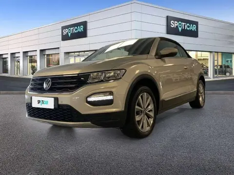 Annonce VOLKSWAGEN T-ROC Essence 2021 d'occasion 