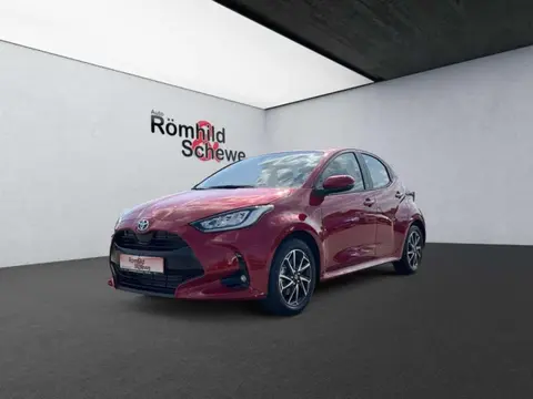 Annonce TOYOTA YARIS Hybride 2023 d'occasion Allemagne