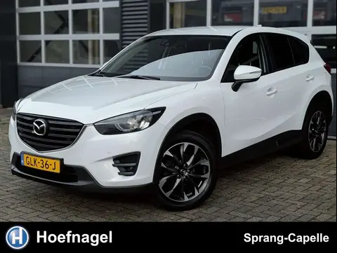 Annonce MAZDA CX-5 Essence 2016 d'occasion 