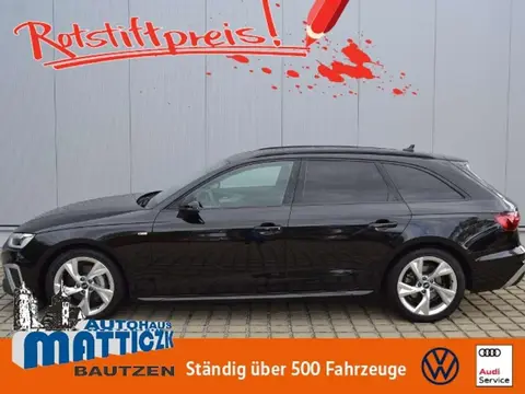 Used AUDI A4 Petrol 2021 Ad 