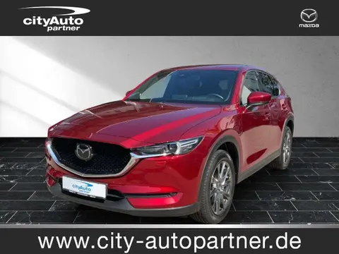 Annonce MAZDA CX-5 Diesel 2020 d'occasion 