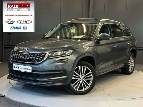 Annonce SKODA KODIAQ Diesel 2020 d'occasion 