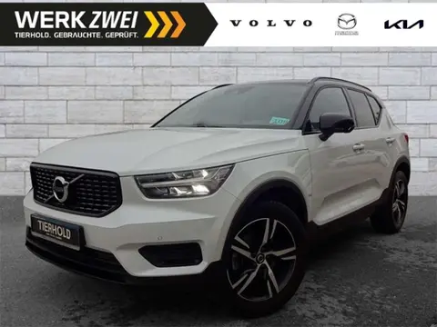 Annonce VOLVO XC40 Essence 2019 d'occasion 