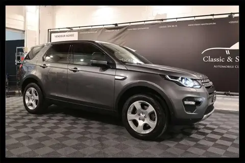 Used LAND ROVER DISCOVERY Diesel 2016 Ad 