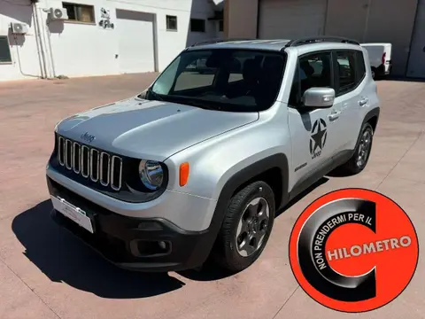 Annonce JEEP RENEGADE Diesel 2016 d'occasion 