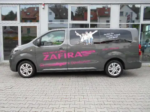 Annonce OPEL ZAFIRA Diesel 2020 d'occasion 