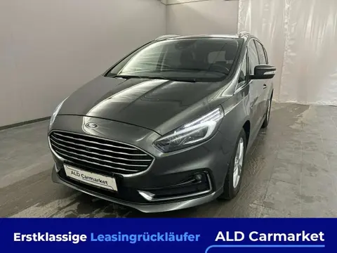 Used FORD S-MAX Diesel 2020 Ad Germany